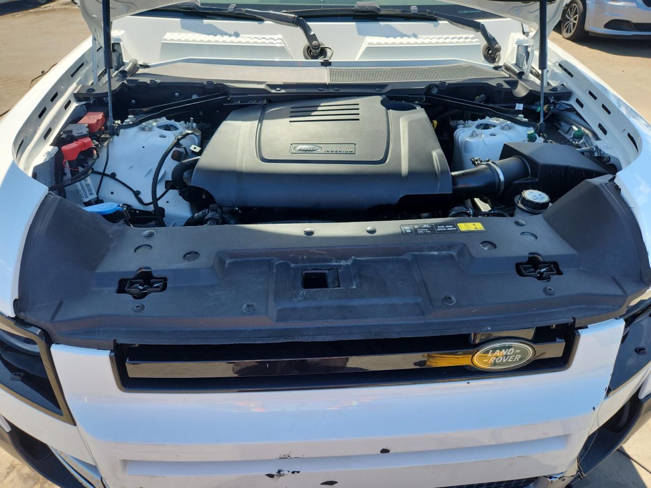 LAND ROVER DEFENDER 110 S