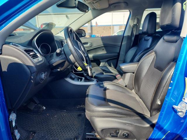 2018 JEEP COMPASS LATITUDE 3C4NJDBB8JT355849