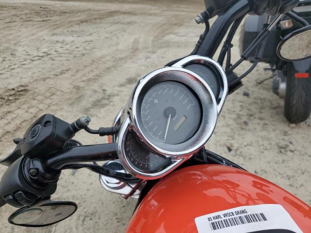 2005 HARLEY-DAVIDSON VRSCB 1HD1HBZ195K803727