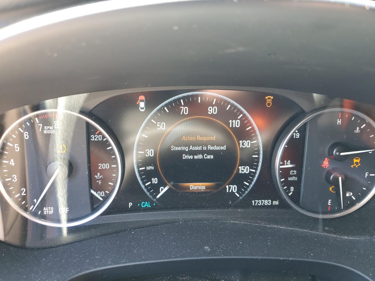 BUICK LACROSSE AVENIR