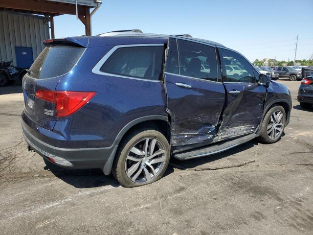 2018 HONDA PILOT TOURING 5FNYF6H94JB057389