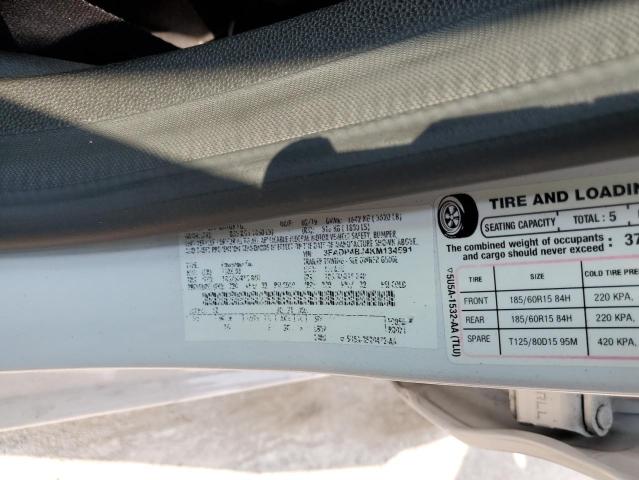 2019 FORD FIESTA SE - 3FADP4BJ4KM134591