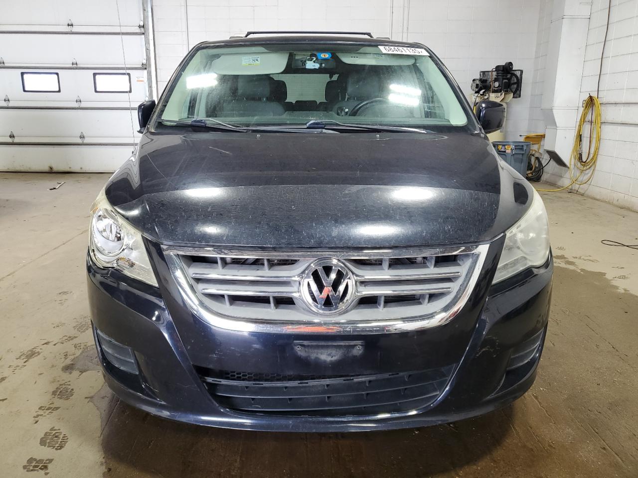VOLKSWAGEN ROUTAN SE