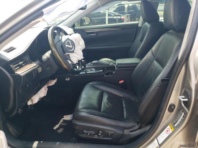 2015 LEXUS ES 350 JTHBK1GG4F2170031