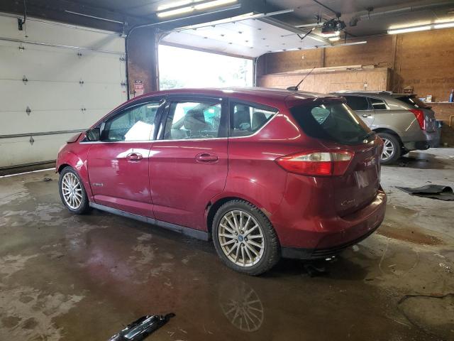 2013 FORD C-MAX SEL - 1FADP5BU0DL547435