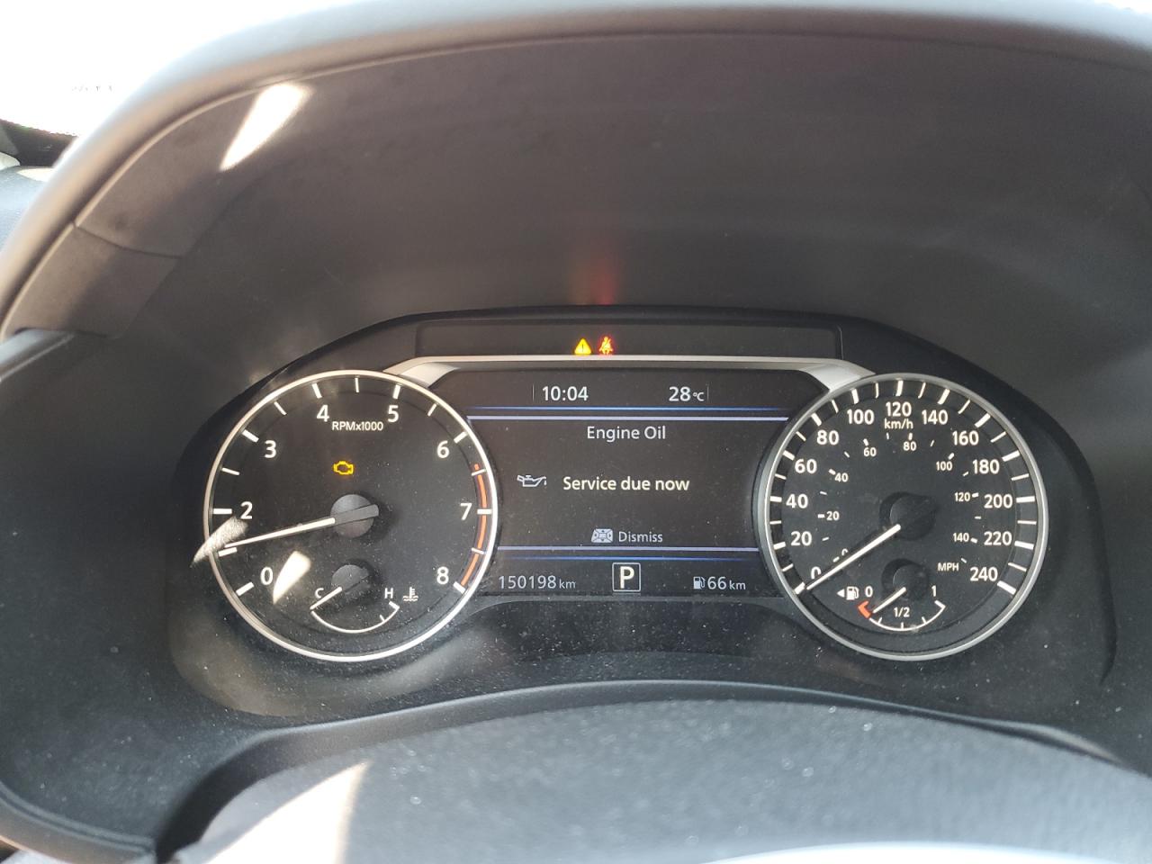 NISSAN ALTIMA PLATINUM