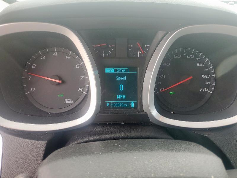 2017 CHEVROLET EQUINOX LT 2GNALCEK2H1609668