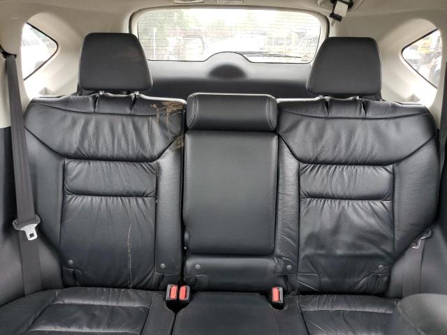 2014 HONDA CR-V EXL - 5J6RM4H78EL087800