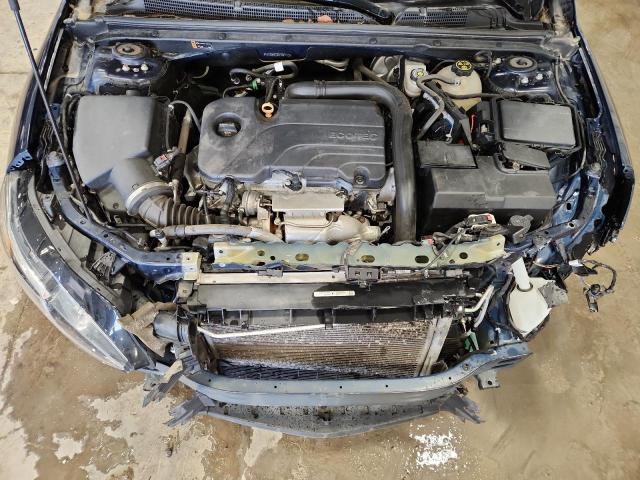 2020 CHEVROLET MALIBU LT - 1G1ZD5ST2LF089225