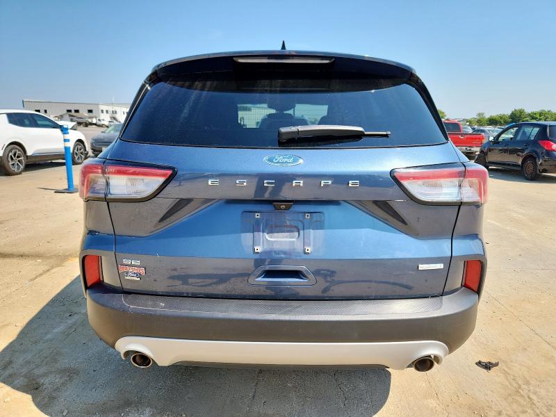 2020 FORD ESCAPE SE - 1FMCU0G66LUB48805