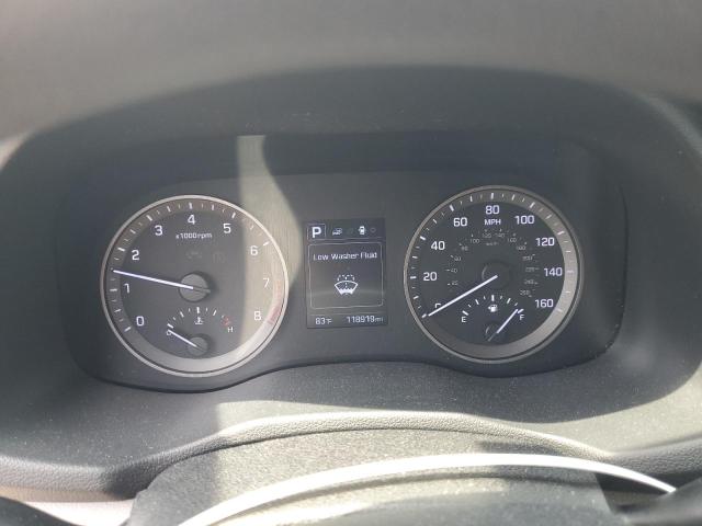 2018 HYUNDAI TUCSON SE KM8J2CA46JU766774