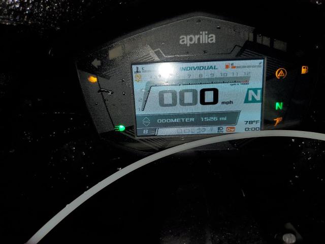 2024 APRILIA RS 660 ZD4KSUG06RS003152