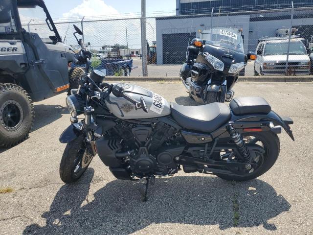 2025 HARLEY-DAVIDSON RH975 - MLY1ZH115SS305451