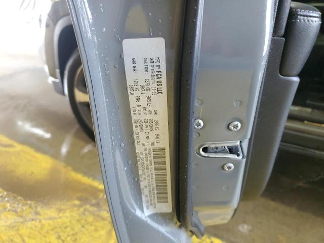 2019 JEEP CHEROKEE L 1C4PJMDN6KD352309