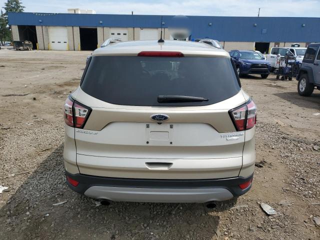 2017 FORD ESCAPE TITANIUM 1FMCU0JD0HUE69785