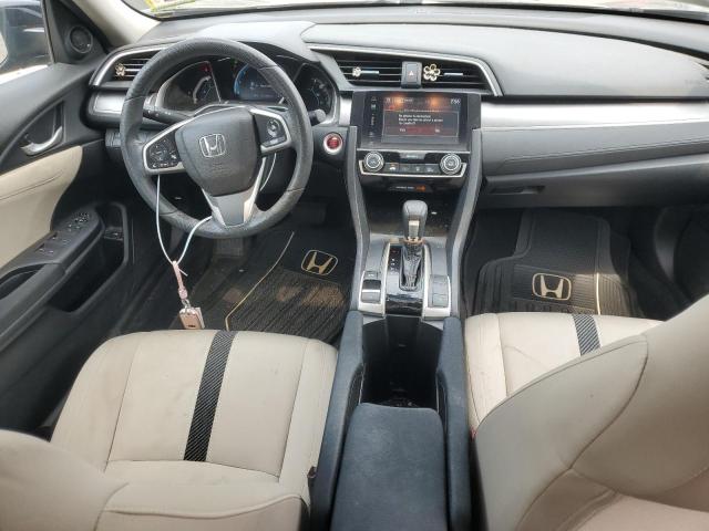 2017 HONDA CIVIC EX #3281401995