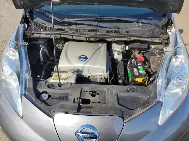 2015 NISSAN LEAF S 1N4AZ0CP1FC304390