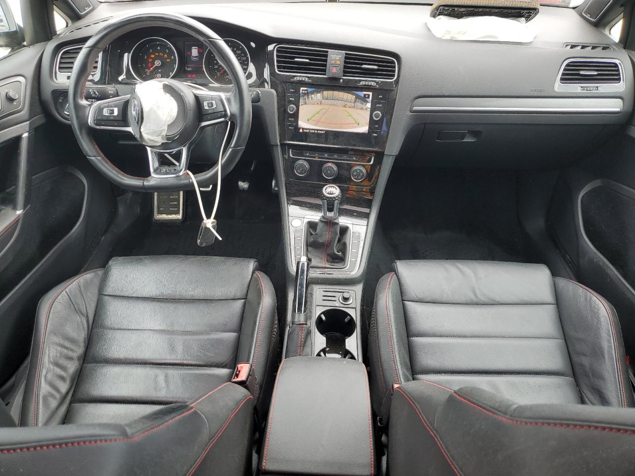 VOLKSWAGEN GOLF GTI S