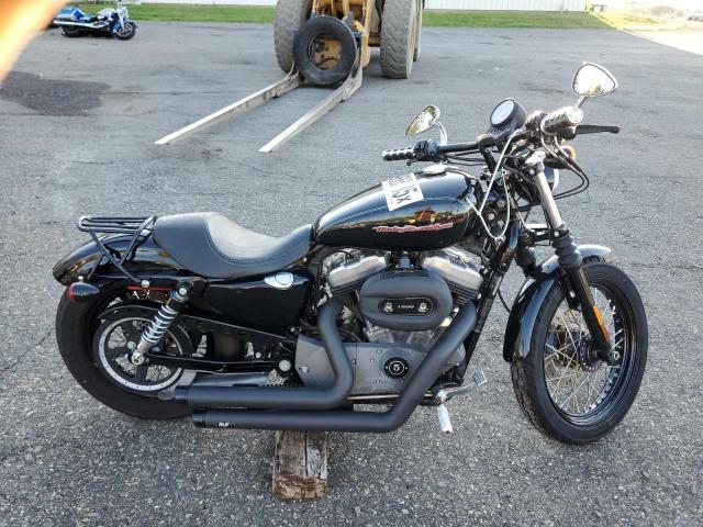 2008 HARLEY-DAVIDSON XL1200 N 1HD1CZ3148K424848