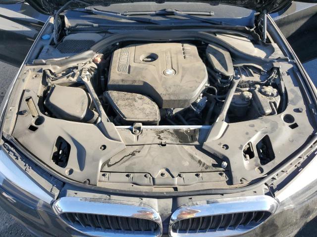 2018 BMW 530 I WBAJA5C55JWA36397
