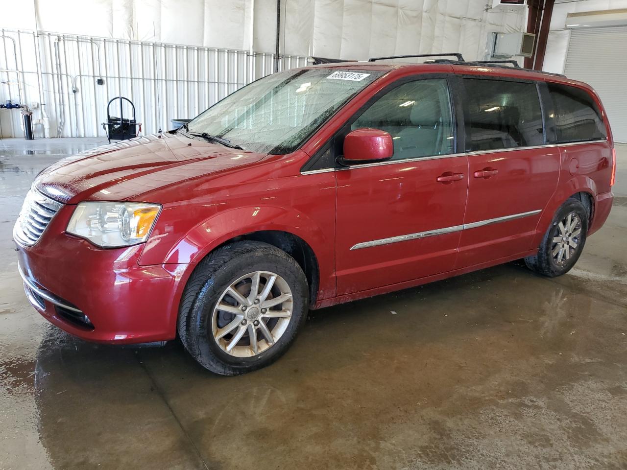 CHRYSLER TOWN & COUNTRY TOURING