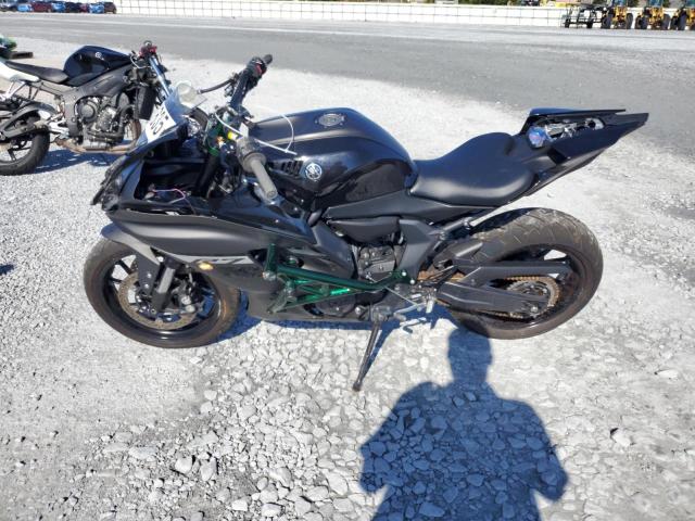 2024 YAMAHA YZFR7 JYARM38E8RA014566