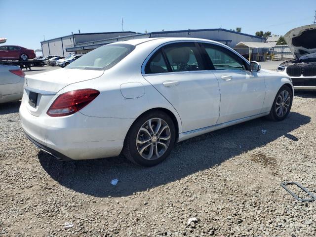 2015 MERCEDES-BENZ C 300 55SWF4JB4FU078001