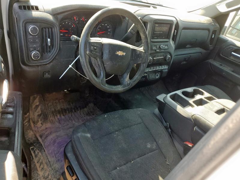 2023 CHEVROLET SILVERADO K2500 HEAVY DUTY 1GC5YLE70PF208991