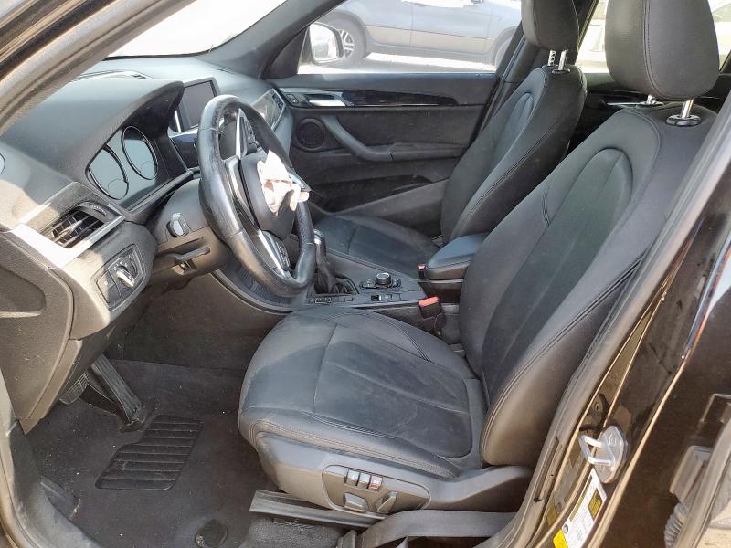 2018 BMW X1 SDRIVE2 WBXHU7C37J5L08196