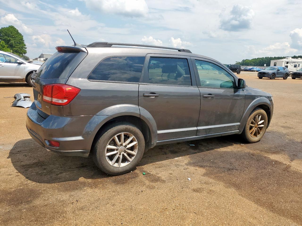 DODGE JOURNEY SXT