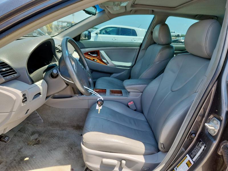 2011 TOYOTA CAMRY BASE - 4T1BF3EK9BU118638