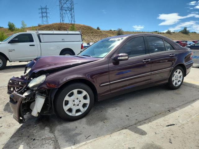 MERCEDES-BENZ C 280 4MATIC