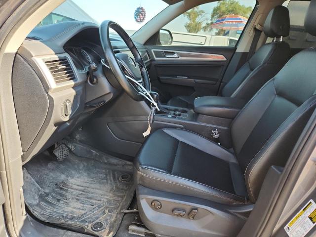 2019 VOLKSWAGEN ATLAS SE 1V2UR2CA8KC613717
