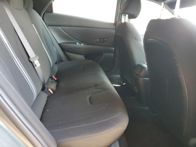 2025 HYUNDAI ELANTRA SEL SPORT KMHLM4DG8SU911376