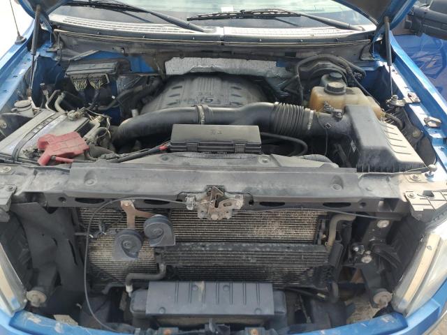 2012 FORD F150 SUPER - 1FTFX1ET9CFB30973