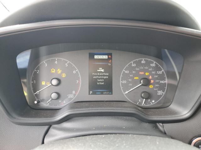 2024 TOYOTA COROLLA LE - 5YFB4MDE6RP186964