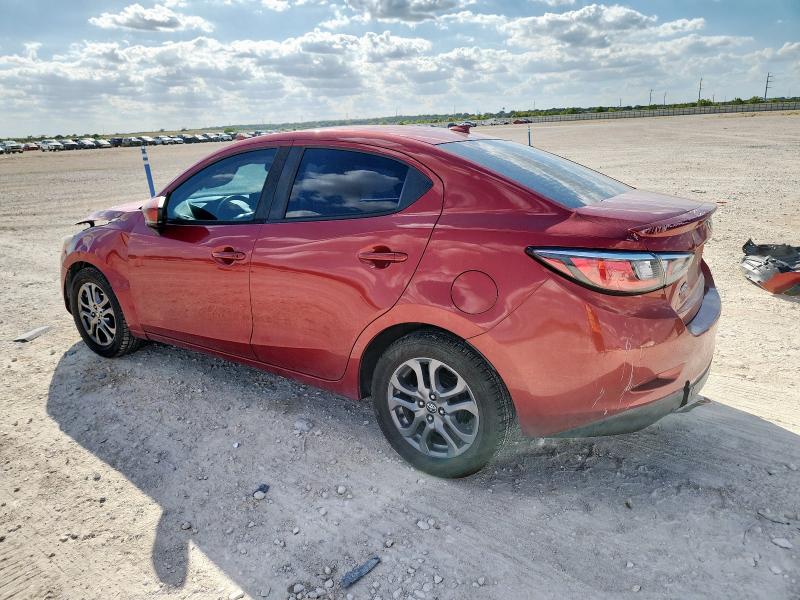 2019 TOYOTA YARIS L 3MYDLBYV7KY509873