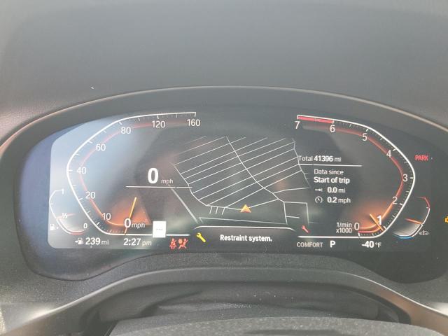 2022 BMW X3 XDRIVE3 5UX53DP07N9N20899