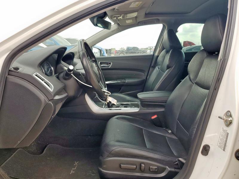 2020 ACURA TLX TECHNO 19UUB1F59LA007128