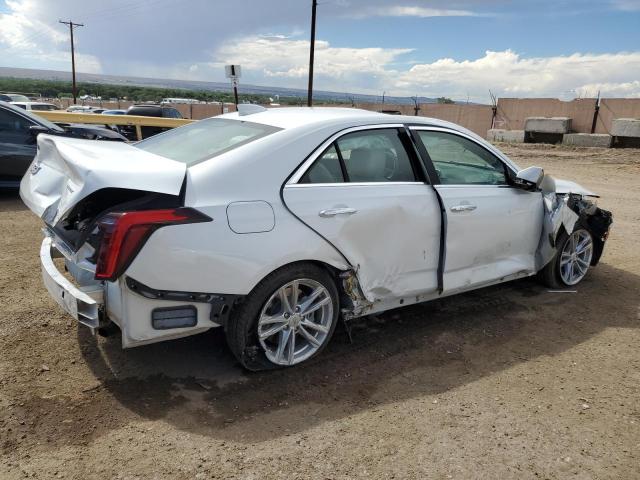 2020 CADILLAC CT4 LUXURY 1G6DJ5RK1L0156328