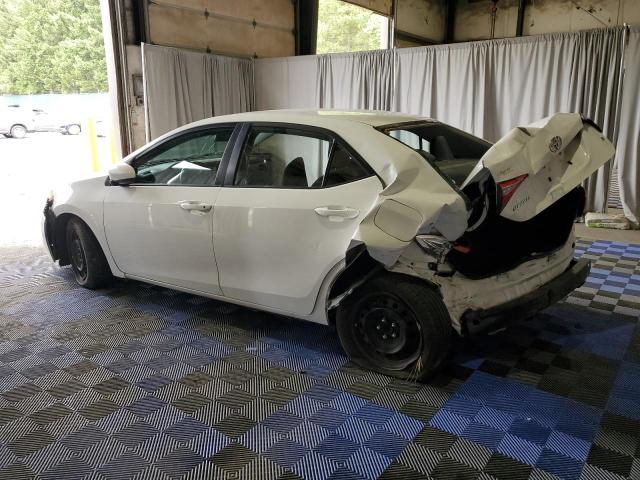 2019 TOYOTA COROLLA L 2T1BURHE0KC233371