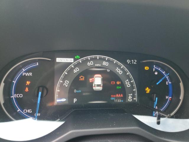 2025 TOYOTA RAV4 XLE JTMRWRFV7SD312745