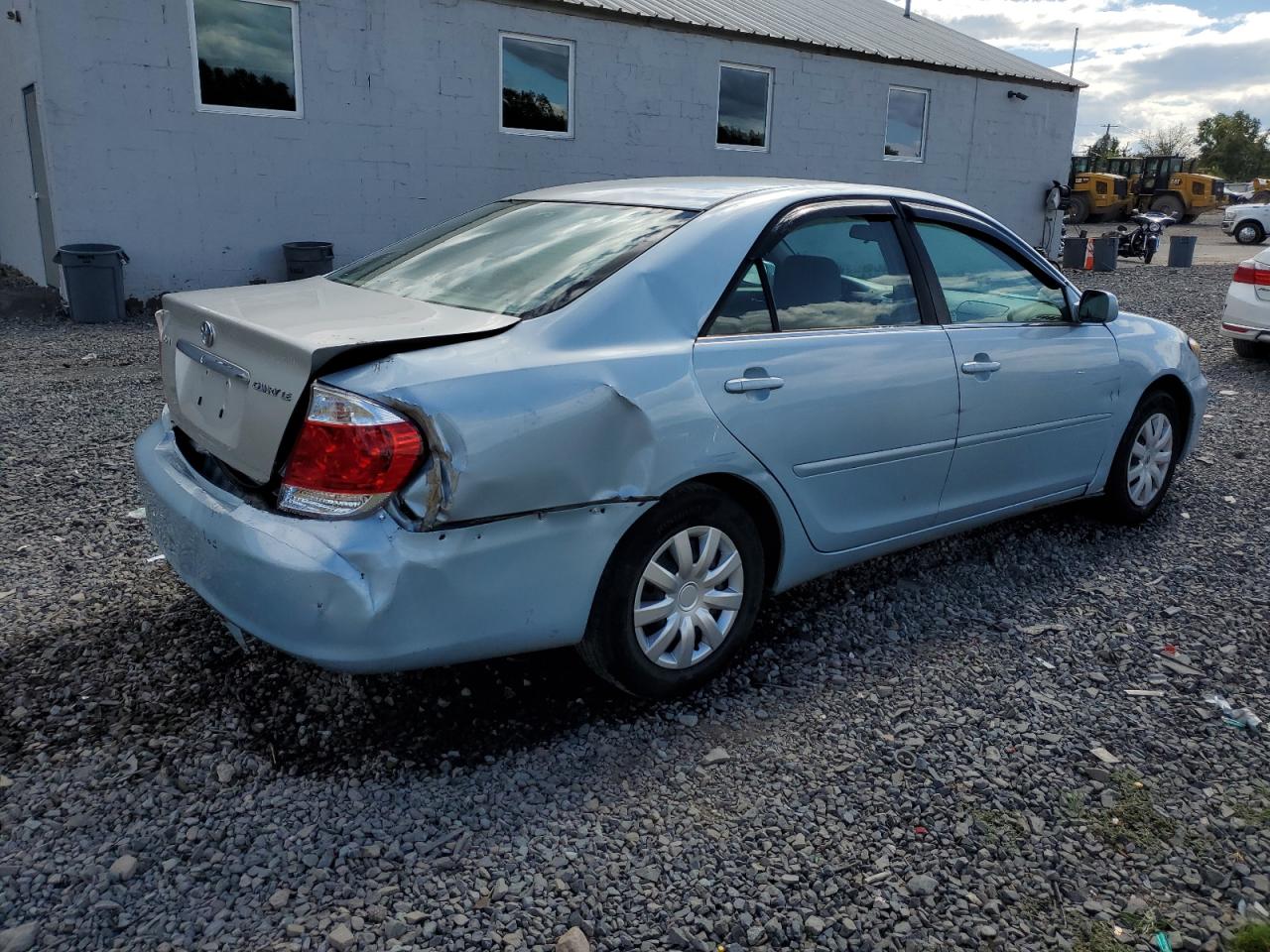 Lot #3232361885 2005 TOYOTA CAMRY LE