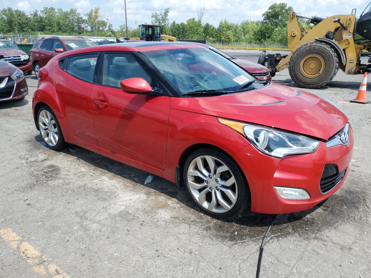 HYUNDAI VELOSTER