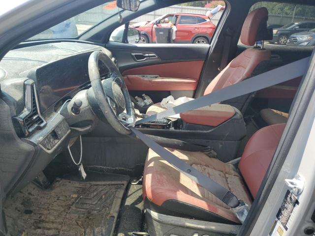 2024 KIA SPORTAGE S - 5XYK43DF9RG138897