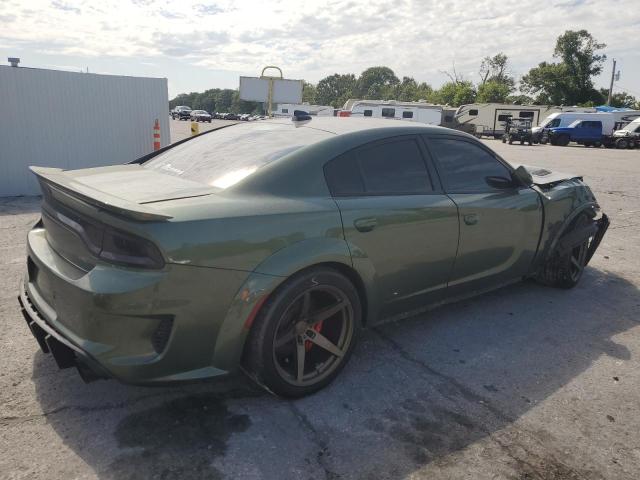 2016 DODGE CHARGER SRT HELLCAT 2C3CDXL90GH263040