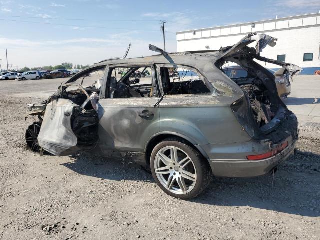 2015 AUDI Q7 PREMIUM - WA1LGAFE4FD023889