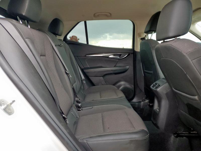 2021 BUICK ENVISION P LRBAZLR45MD191431