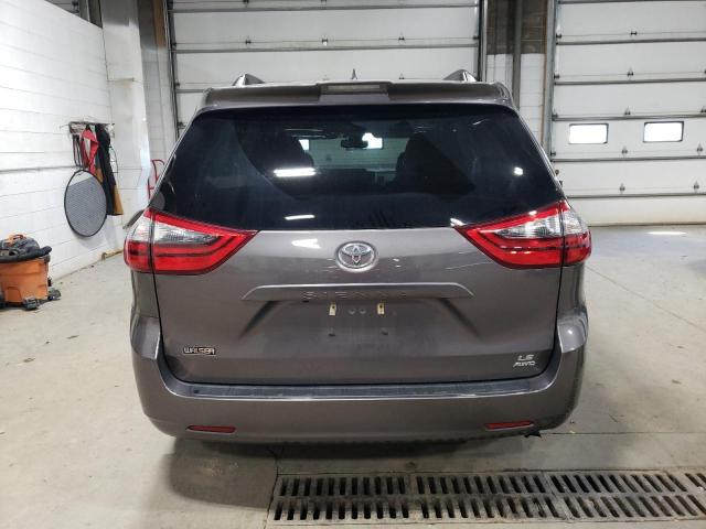2020 TOYOTA SIENNA LE 5TDJZ3DC8LS243072