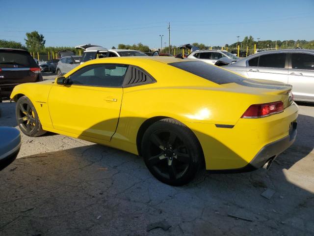 2015 CHEVROLET CAMARO LS 2G1FB1E35F9307524